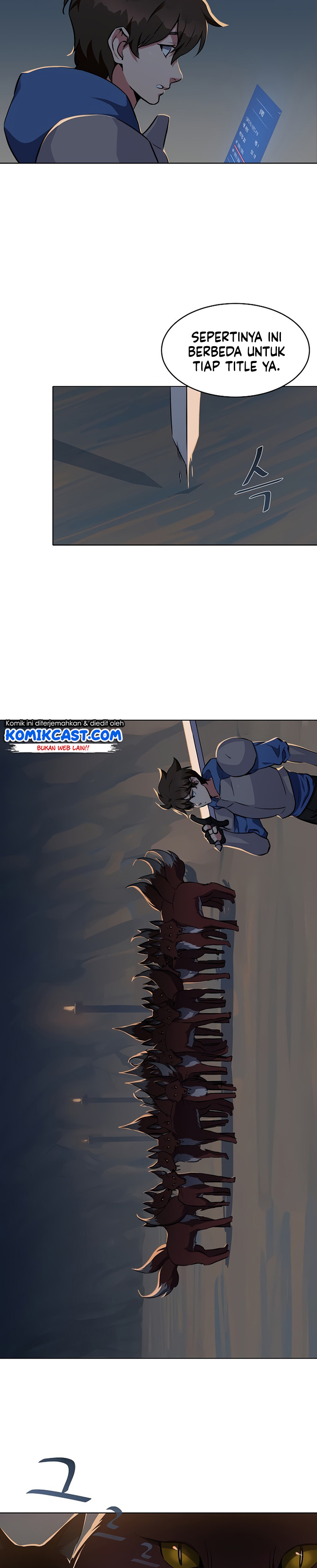 Dilarang COPAS - situs resmi www.mangacanblog.com - Komik level 1 player 006 - chapter 6 7 Indonesia level 1 player 006 - chapter 6 Terbaru 14|Baca Manga Komik Indonesia|Mangacan