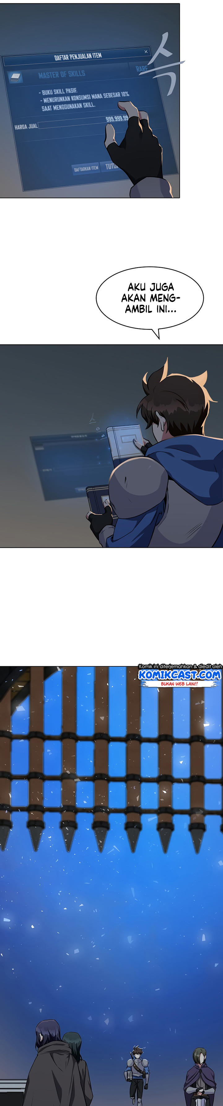 Dilarang COPAS - situs resmi www.mangacanblog.com - Komik level 1 player 006 - chapter 6 7 Indonesia level 1 player 006 - chapter 6 Terbaru 20|Baca Manga Komik Indonesia|Mangacan