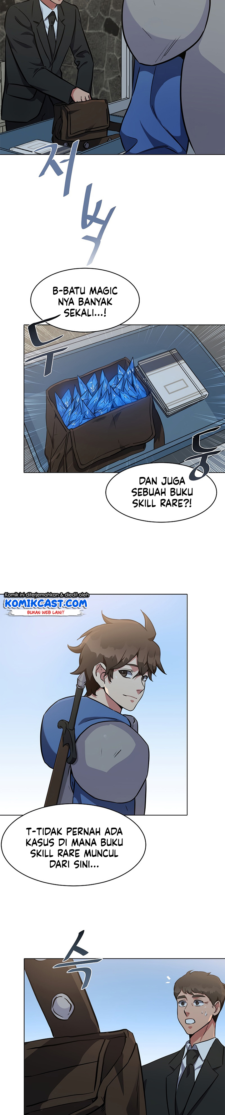 Dilarang COPAS - situs resmi www.mangacanblog.com - Komik level 1 player 006 - chapter 6 7 Indonesia level 1 player 006 - chapter 6 Terbaru 22|Baca Manga Komik Indonesia|Mangacan