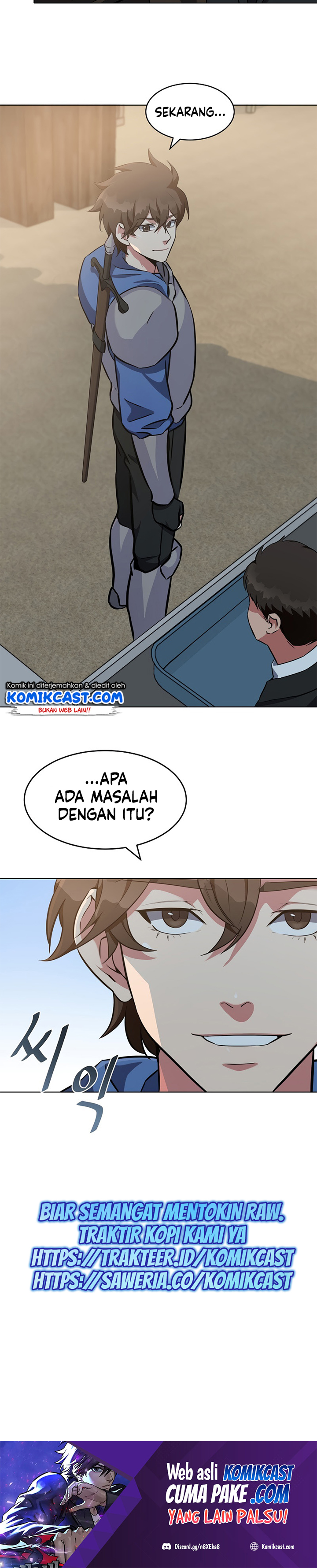 Dilarang COPAS - situs resmi www.mangacanblog.com - Komik level 1 player 006 - chapter 6 7 Indonesia level 1 player 006 - chapter 6 Terbaru 23|Baca Manga Komik Indonesia|Mangacan