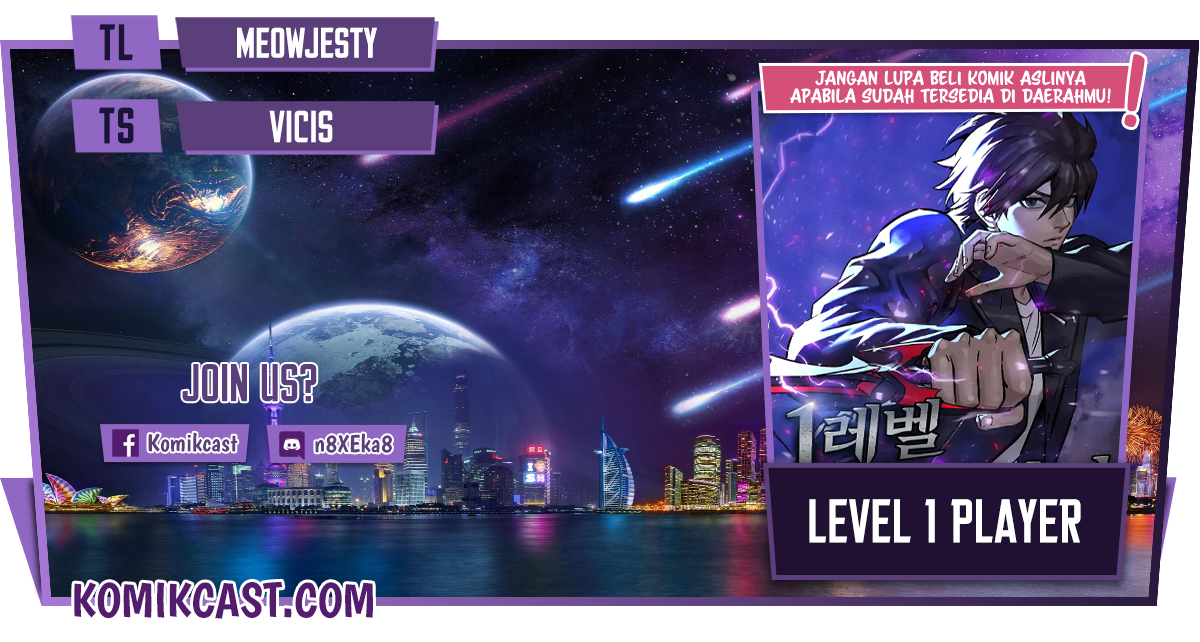 Dilarang COPAS - situs resmi www.mangacanblog.com - Komik level 1 player 013 - chapter 13 14 Indonesia level 1 player 013 - chapter 13 Terbaru 0|Baca Manga Komik Indonesia|Mangacan