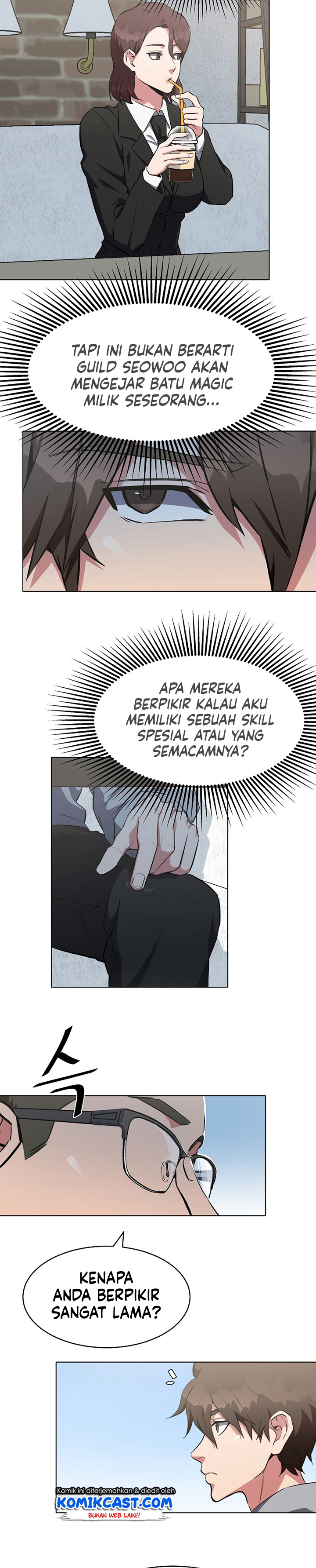 Dilarang COPAS - situs resmi www.mangacanblog.com - Komik level 1 player 013 - chapter 13 14 Indonesia level 1 player 013 - chapter 13 Terbaru 2|Baca Manga Komik Indonesia|Mangacan