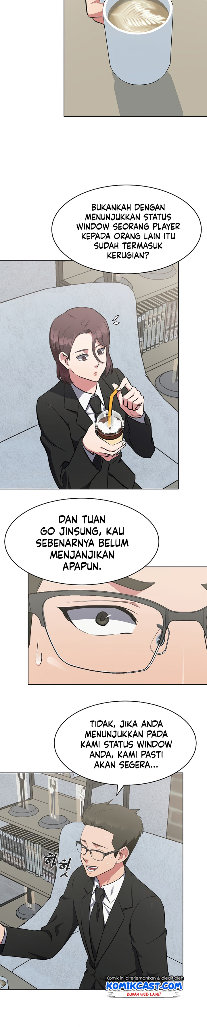 Dilarang COPAS - situs resmi www.mangacanblog.com - Komik level 1 player 013 - chapter 13 14 Indonesia level 1 player 013 - chapter 13 Terbaru 4|Baca Manga Komik Indonesia|Mangacan