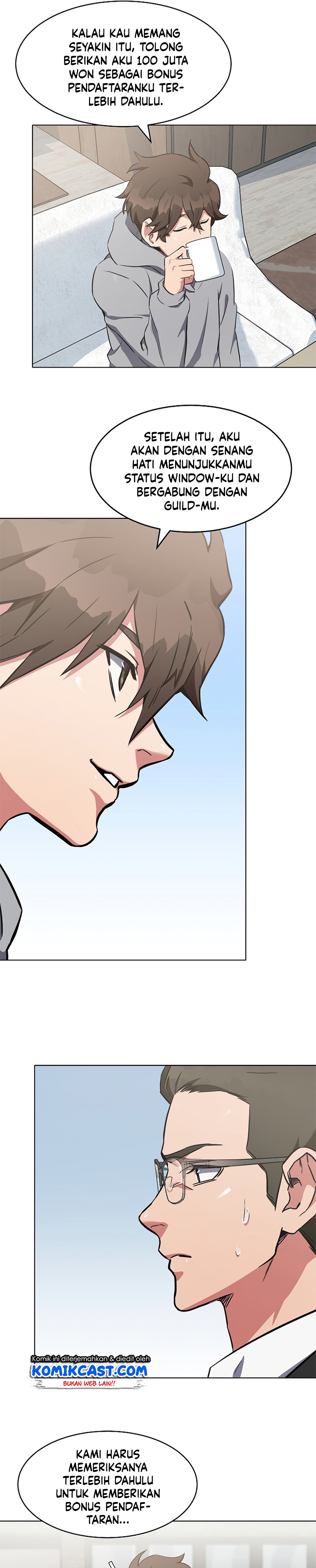 Dilarang COPAS - situs resmi www.mangacanblog.com - Komik level 1 player 013 - chapter 13 14 Indonesia level 1 player 013 - chapter 13 Terbaru 5|Baca Manga Komik Indonesia|Mangacan
