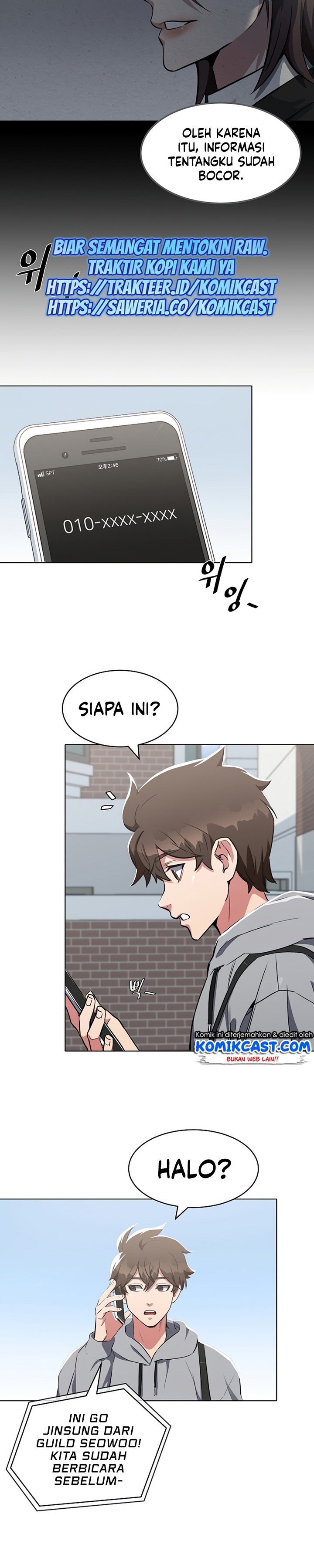 Dilarang COPAS - situs resmi www.mangacanblog.com - Komik level 1 player 013 - chapter 13 14 Indonesia level 1 player 013 - chapter 13 Terbaru 8|Baca Manga Komik Indonesia|Mangacan