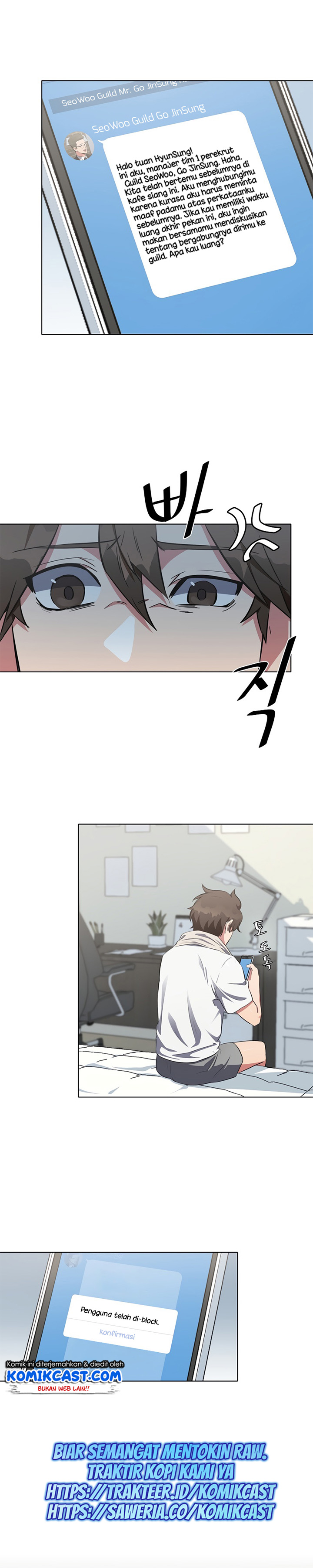 Dilarang COPAS - situs resmi www.mangacanblog.com - Komik level 1 player 013 - chapter 13 14 Indonesia level 1 player 013 - chapter 13 Terbaru 10|Baca Manga Komik Indonesia|Mangacan