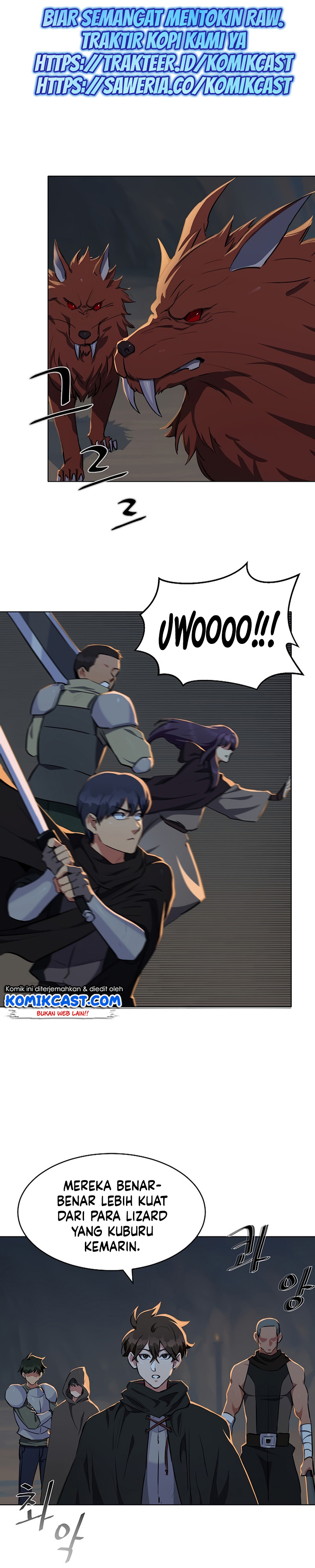 Dilarang COPAS - situs resmi www.mangacanblog.com - Komik level 1 player 013 - chapter 13 14 Indonesia level 1 player 013 - chapter 13 Terbaru 15|Baca Manga Komik Indonesia|Mangacan