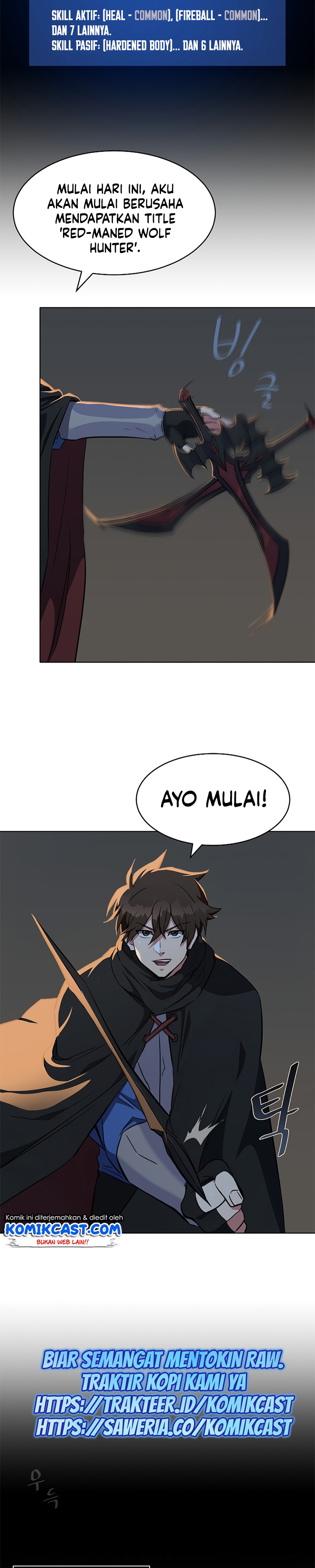 Dilarang COPAS - situs resmi www.mangacanblog.com - Komik level 1 player 013 - chapter 13 14 Indonesia level 1 player 013 - chapter 13 Terbaru 17|Baca Manga Komik Indonesia|Mangacan