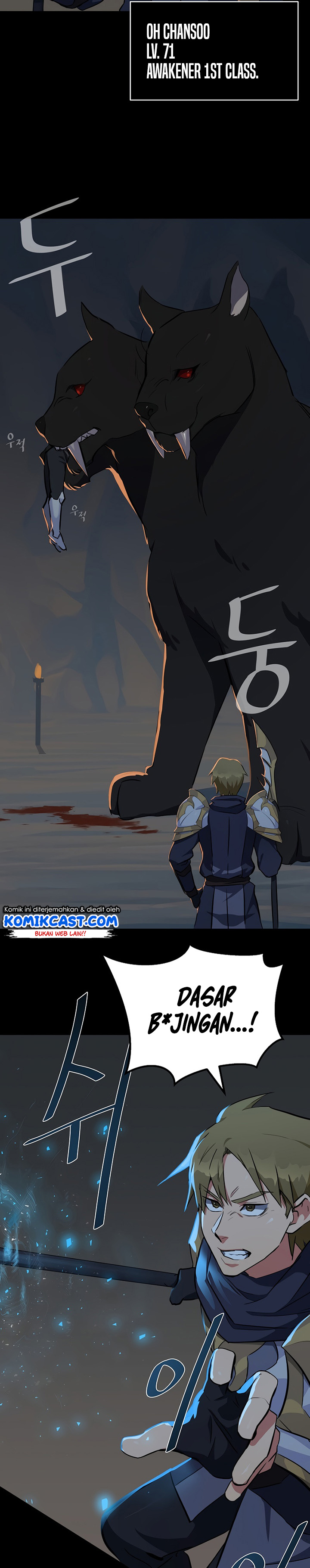 Dilarang COPAS - situs resmi www.mangacanblog.com - Komik level 1 player 013 - chapter 13 14 Indonesia level 1 player 013 - chapter 13 Terbaru 19|Baca Manga Komik Indonesia|Mangacan