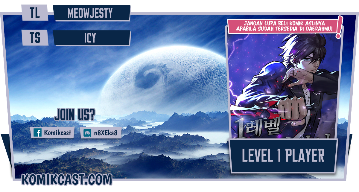 Dilarang COPAS - situs resmi www.mangacanblog.com - Komik level 1 player 014 - chapter 14 15 Indonesia level 1 player 014 - chapter 14 Terbaru 0|Baca Manga Komik Indonesia|Mangacan