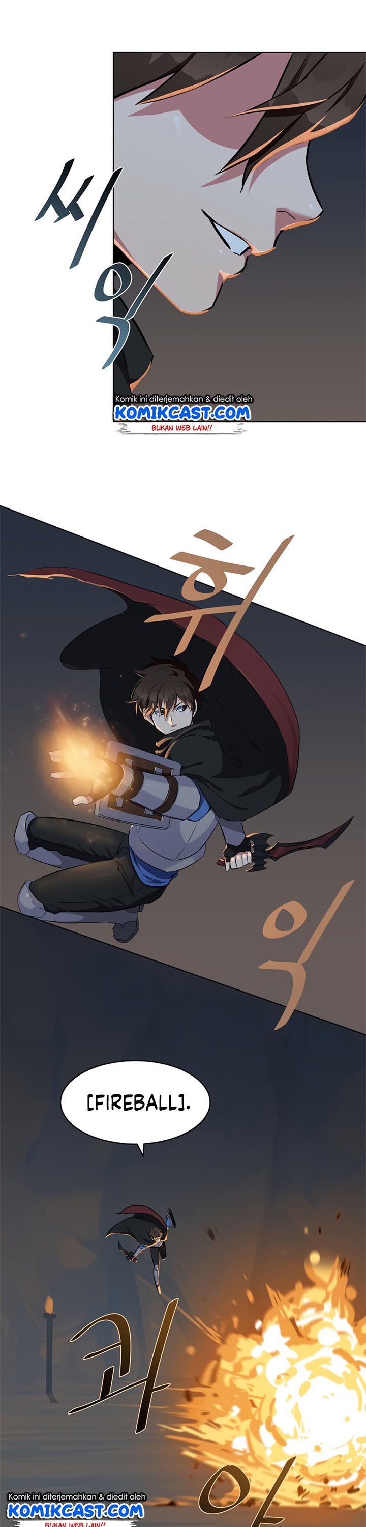 Dilarang COPAS - situs resmi www.mangacanblog.com - Komik level 1 player 014 - chapter 14 15 Indonesia level 1 player 014 - chapter 14 Terbaru 6|Baca Manga Komik Indonesia|Mangacan