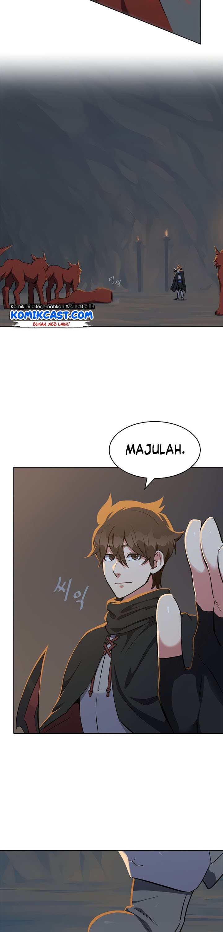 Dilarang COPAS - situs resmi www.mangacanblog.com - Komik level 1 player 014 - chapter 14 15 Indonesia level 1 player 014 - chapter 14 Terbaru 12|Baca Manga Komik Indonesia|Mangacan