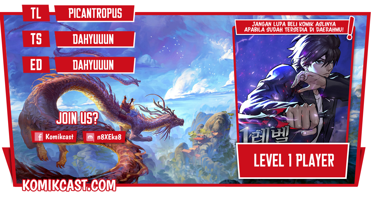 Dilarang COPAS - situs resmi www.mangacanblog.com - Komik level 1 player 030 - chapter 30 31 Indonesia level 1 player 030 - chapter 30 Terbaru 0|Baca Manga Komik Indonesia|Mangacan
