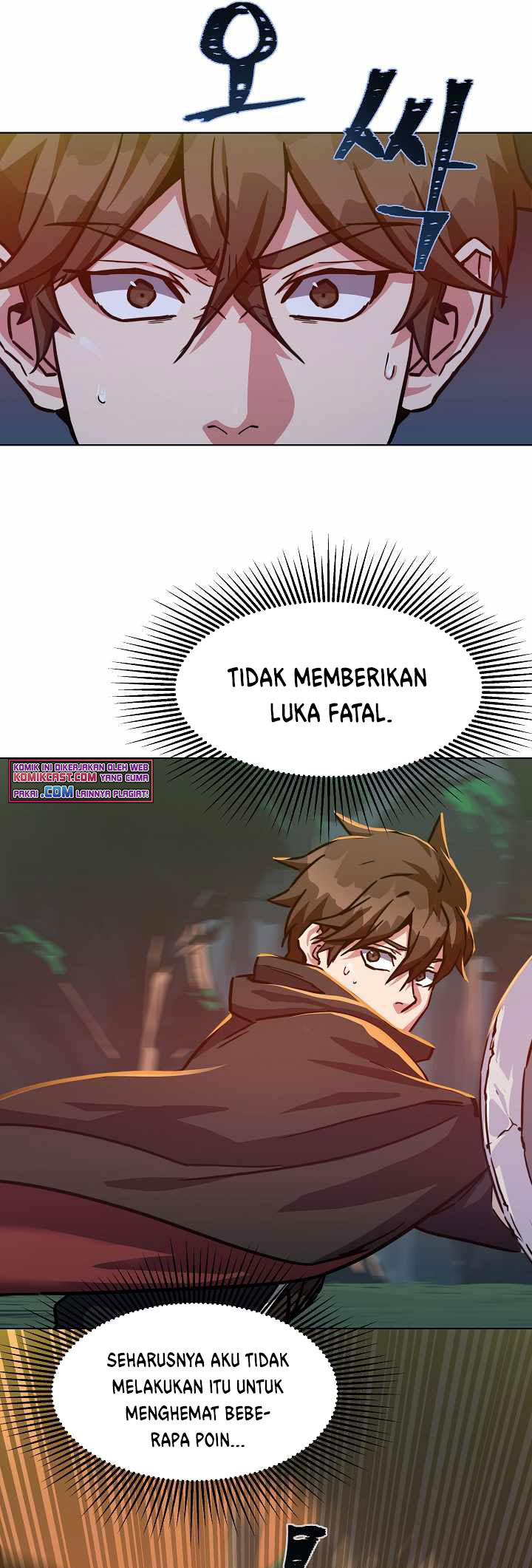 Dilarang COPAS - situs resmi www.mangacanblog.com - Komik level 1 player 030 - chapter 30 31 Indonesia level 1 player 030 - chapter 30 Terbaru 22|Baca Manga Komik Indonesia|Mangacan
