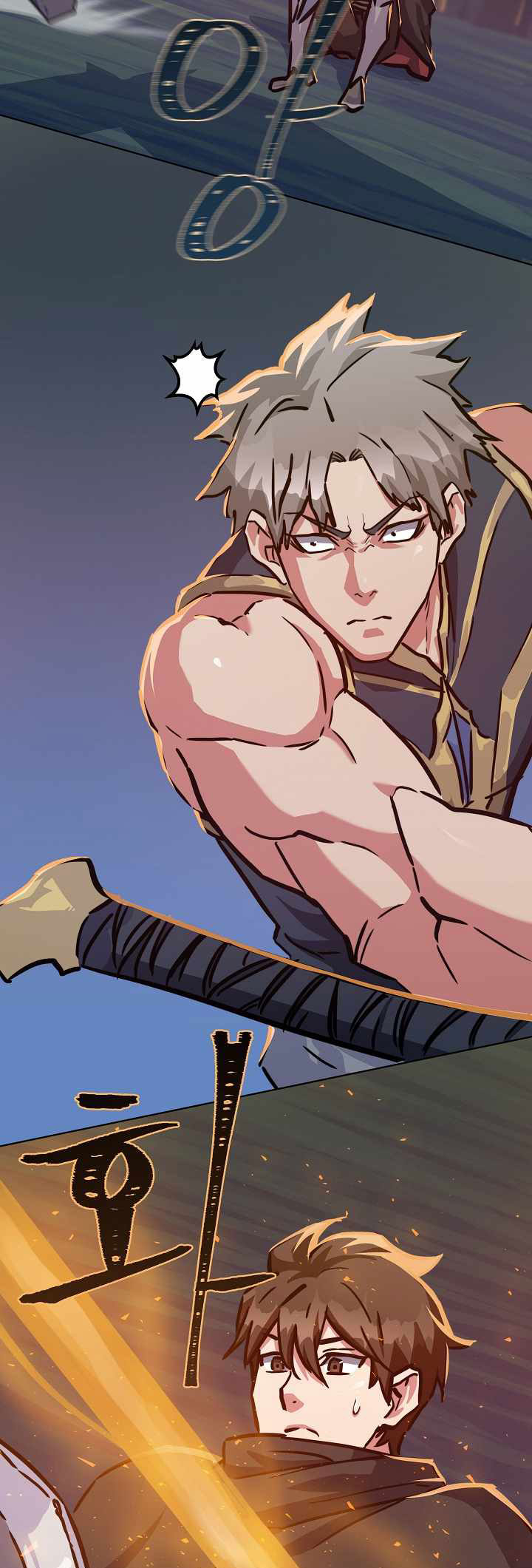 Dilarang COPAS - situs resmi www.mangacanblog.com - Komik level 1 player 030 - chapter 30 31 Indonesia level 1 player 030 - chapter 30 Terbaru 27|Baca Manga Komik Indonesia|Mangacan