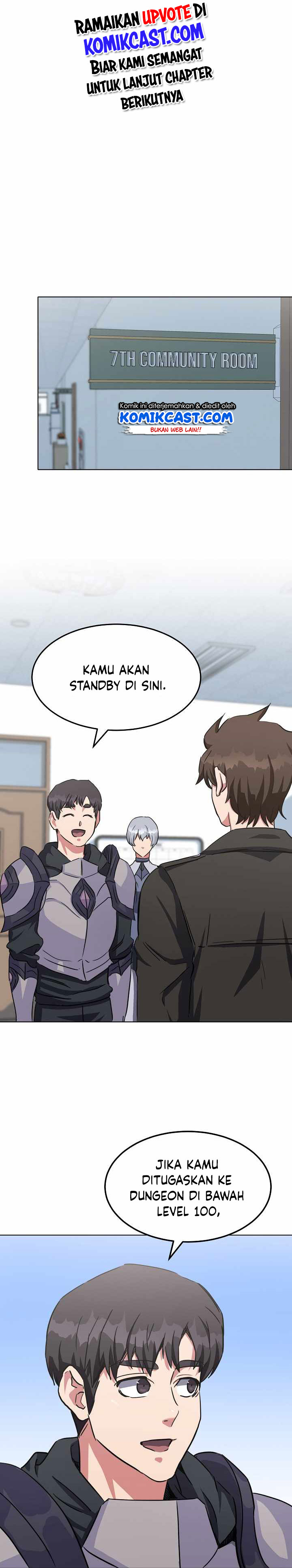 Dilarang COPAS - situs resmi www.mangacanblog.com - Komik level 1 player 037 - chapter 37 38 Indonesia level 1 player 037 - chapter 37 Terbaru 8|Baca Manga Komik Indonesia|Mangacan