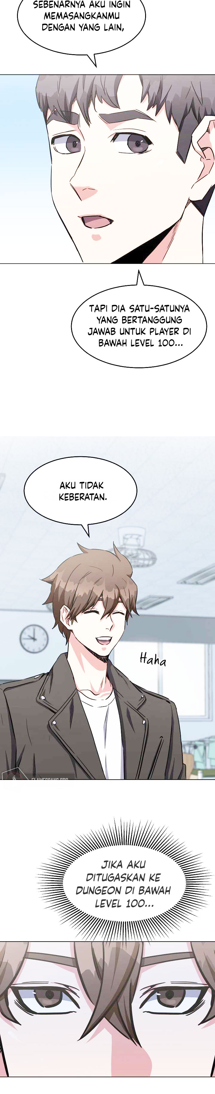 Dilarang COPAS - situs resmi www.mangacanblog.com - Komik level 1 player 037 - chapter 37 38 Indonesia level 1 player 037 - chapter 37 Terbaru 16|Baca Manga Komik Indonesia|Mangacan