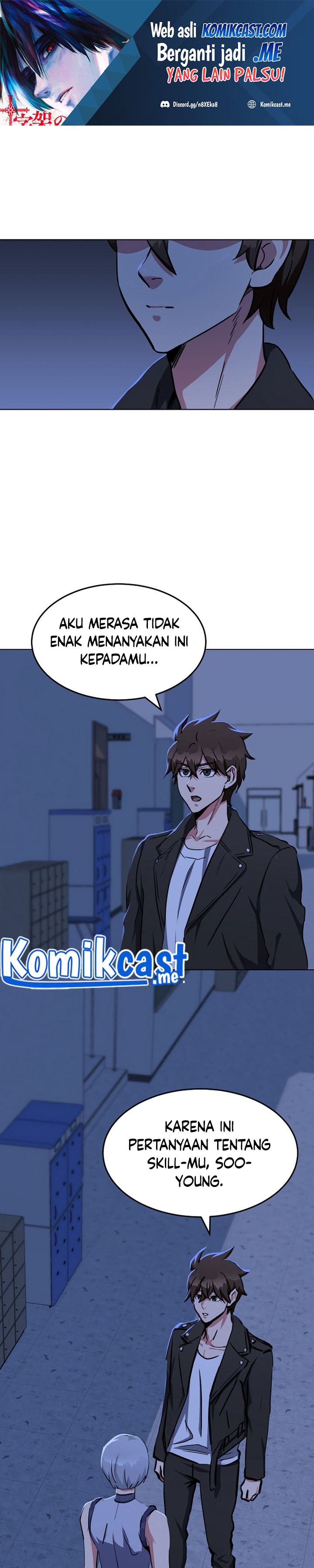 Dilarang COPAS - situs resmi www.mangacanblog.com - Komik level 1 player 040 - chapter 40 41 Indonesia level 1 player 040 - chapter 40 Terbaru 1|Baca Manga Komik Indonesia|Mangacan