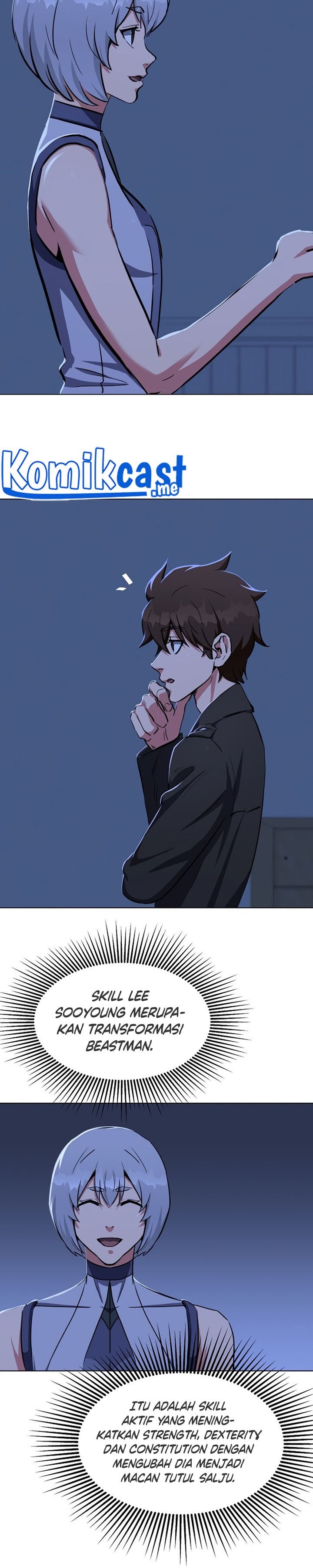 Dilarang COPAS - situs resmi www.mangacanblog.com - Komik level 1 player 040 - chapter 40 41 Indonesia level 1 player 040 - chapter 40 Terbaru 3|Baca Manga Komik Indonesia|Mangacan
