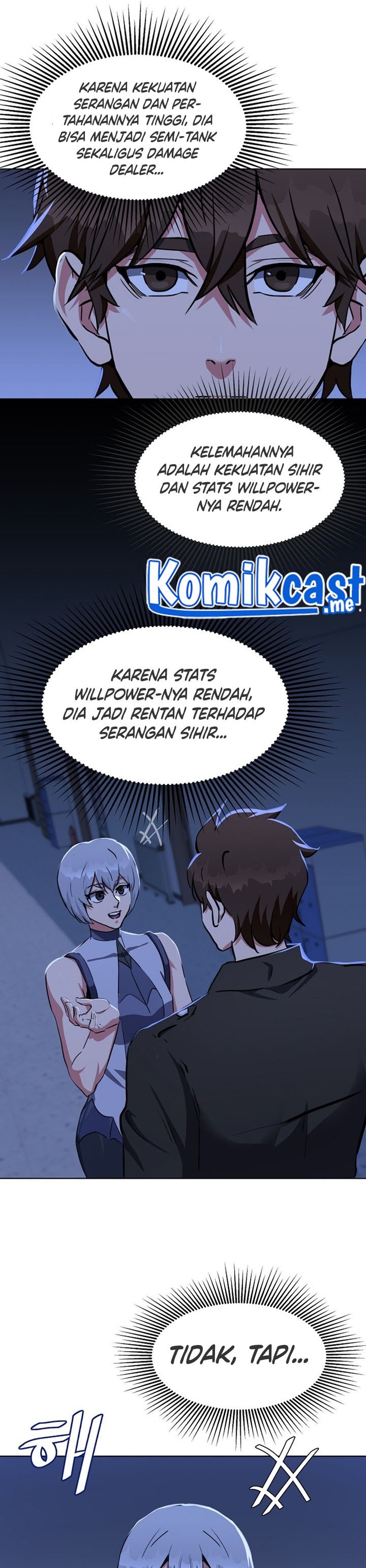 Dilarang COPAS - situs resmi www.mangacanblog.com - Komik level 1 player 040 - chapter 40 41 Indonesia level 1 player 040 - chapter 40 Terbaru 4|Baca Manga Komik Indonesia|Mangacan