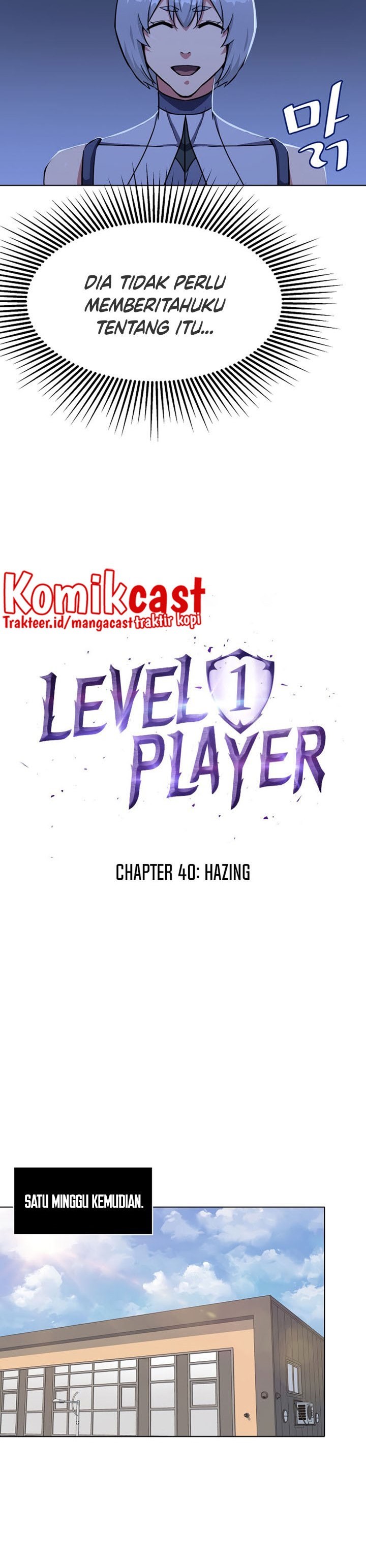 Dilarang COPAS - situs resmi www.mangacanblog.com - Komik level 1 player 040 - chapter 40 41 Indonesia level 1 player 040 - chapter 40 Terbaru 5|Baca Manga Komik Indonesia|Mangacan