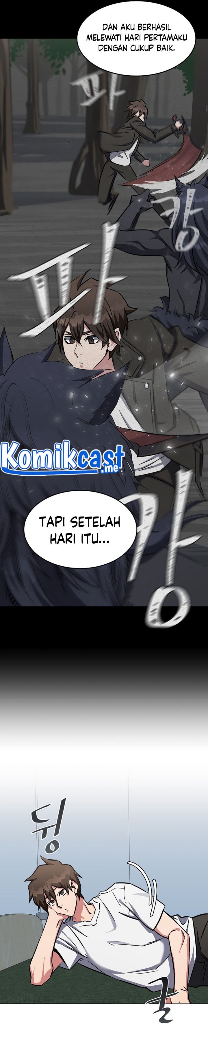 Dilarang COPAS - situs resmi www.mangacanblog.com - Komik level 1 player 040 - chapter 40 41 Indonesia level 1 player 040 - chapter 40 Terbaru 7|Baca Manga Komik Indonesia|Mangacan