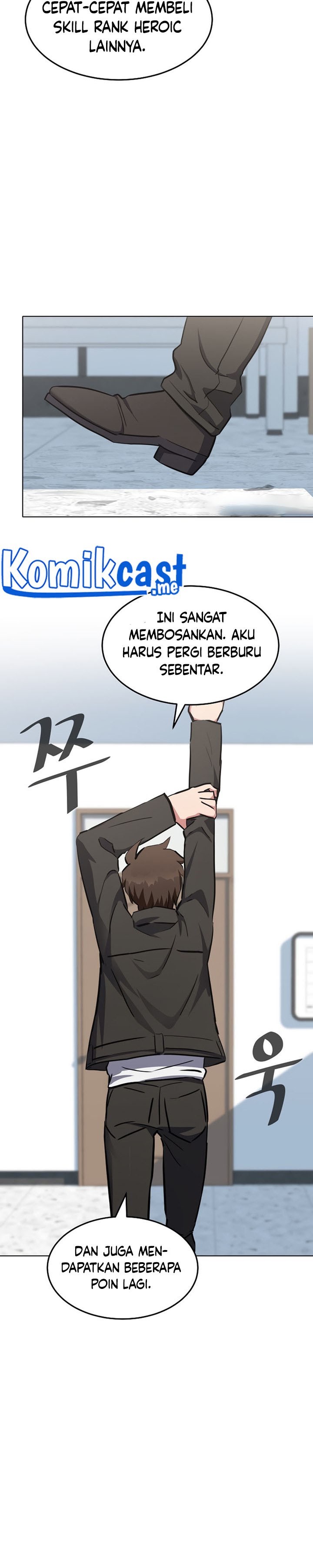 Dilarang COPAS - situs resmi www.mangacanblog.com - Komik level 1 player 040 - chapter 40 41 Indonesia level 1 player 040 - chapter 40 Terbaru 9|Baca Manga Komik Indonesia|Mangacan