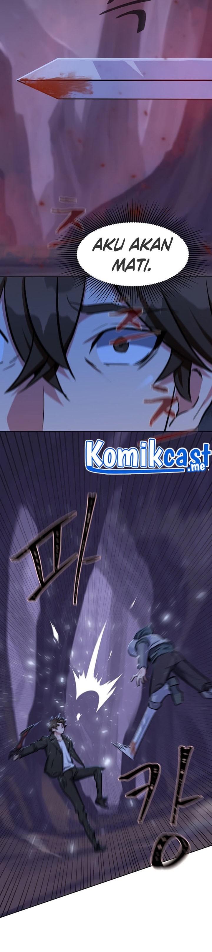 Dilarang COPAS - situs resmi www.mangacanblog.com - Komik level 1 player 040 - chapter 40 41 Indonesia level 1 player 040 - chapter 40 Terbaru 30|Baca Manga Komik Indonesia|Mangacan