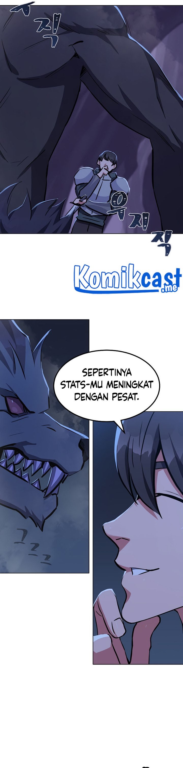 Dilarang COPAS - situs resmi www.mangacanblog.com - Komik level 1 player 040 - chapter 40 41 Indonesia level 1 player 040 - chapter 40 Terbaru 34|Baca Manga Komik Indonesia|Mangacan