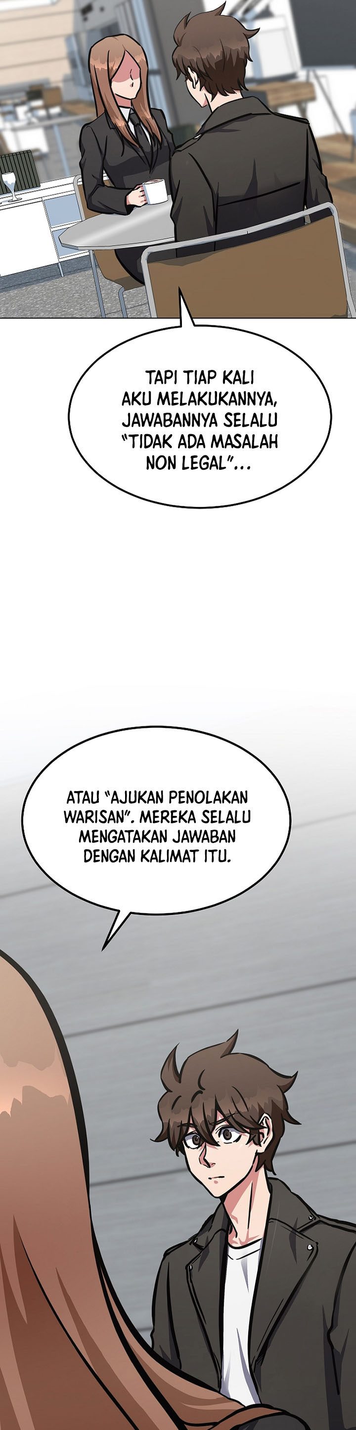 Level 1 Player chapter 51