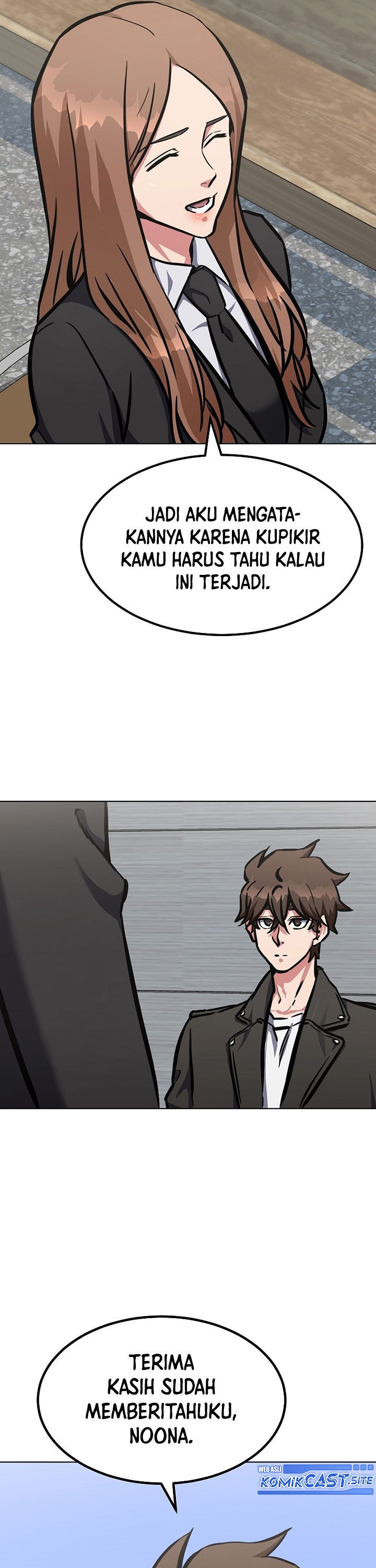 Level 1 Player chapter 51