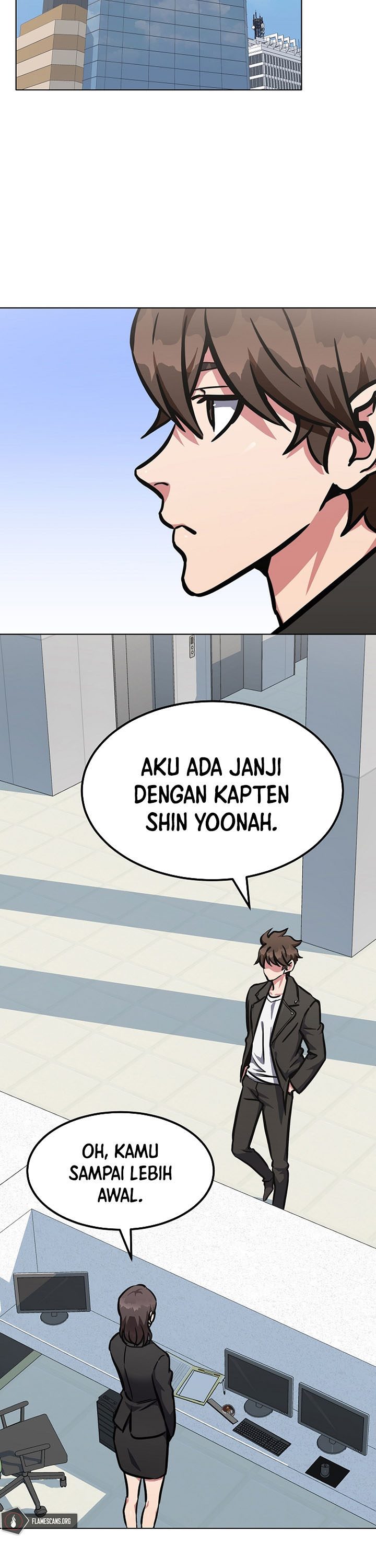 Level 1 Player chapter 51