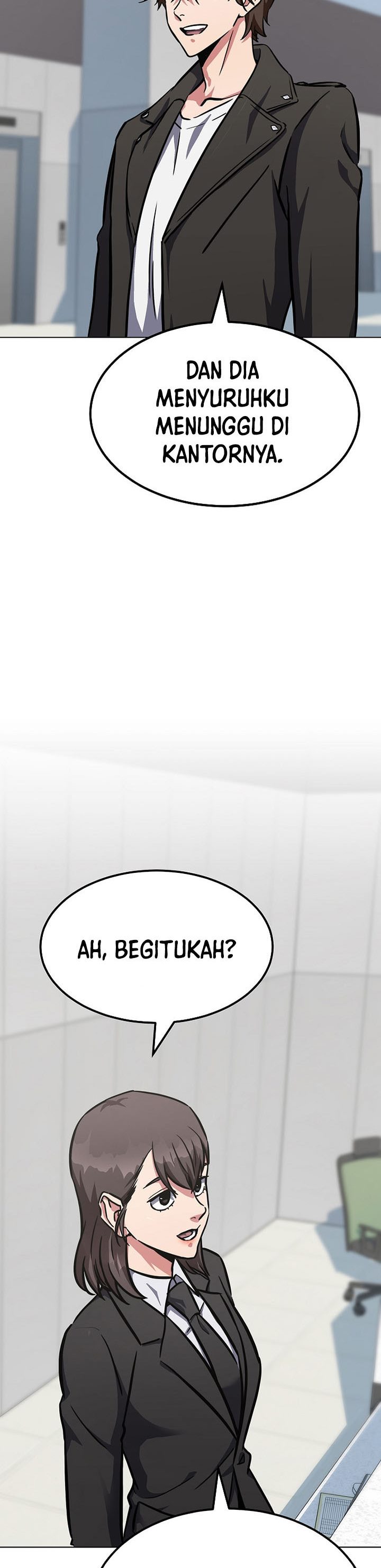 Level 1 Player chapter 51