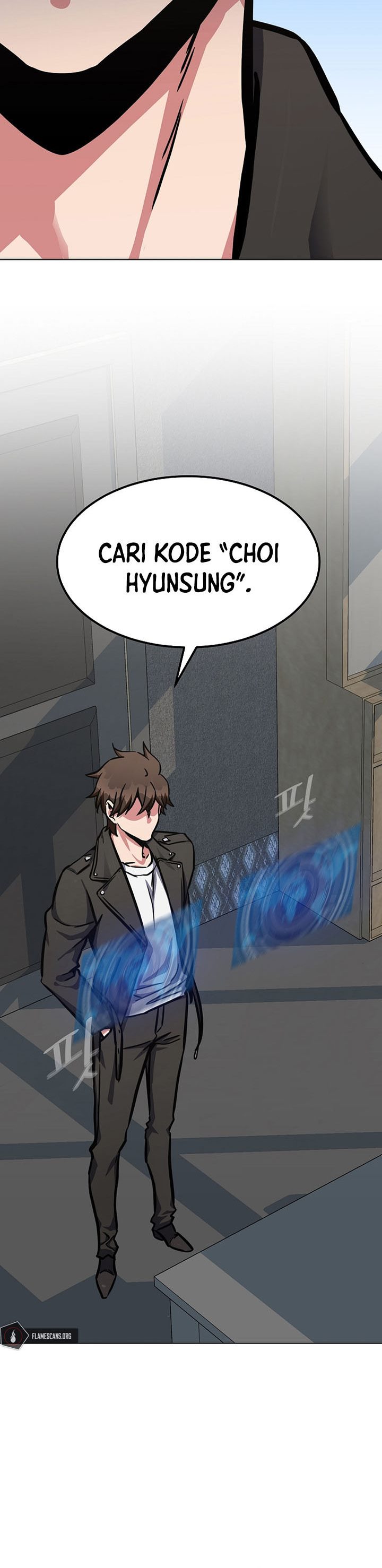 Level 1 Player chapter 51
