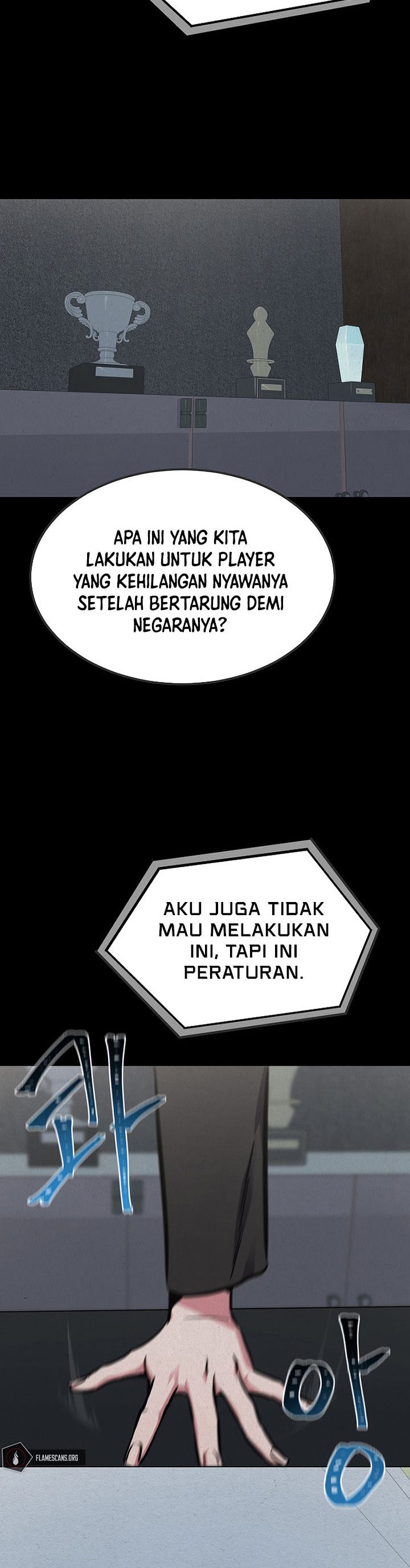 Level 1 Player chapter 51