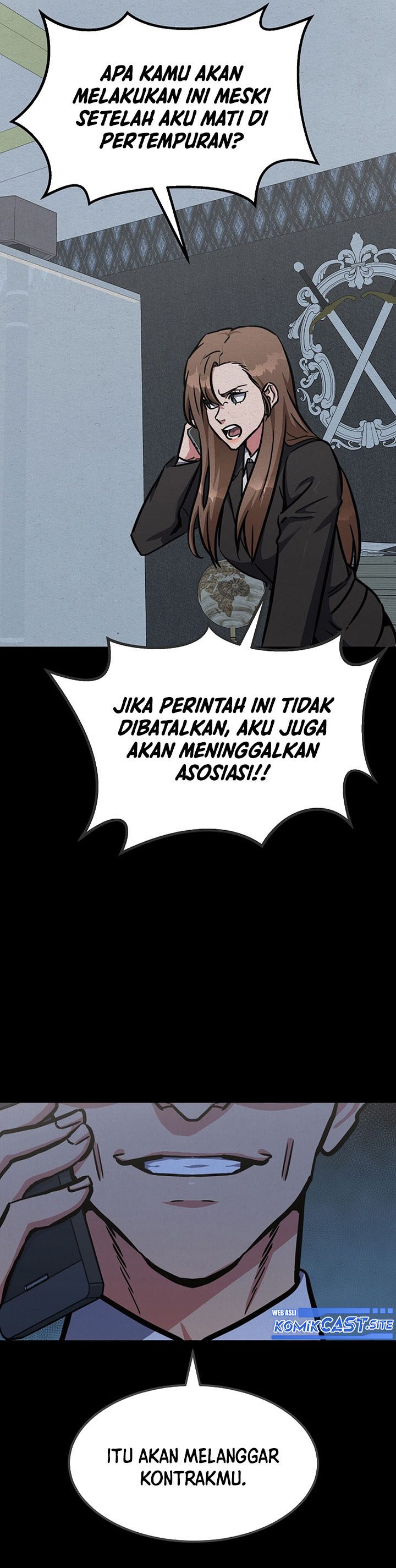 Level 1 Player chapter 51
