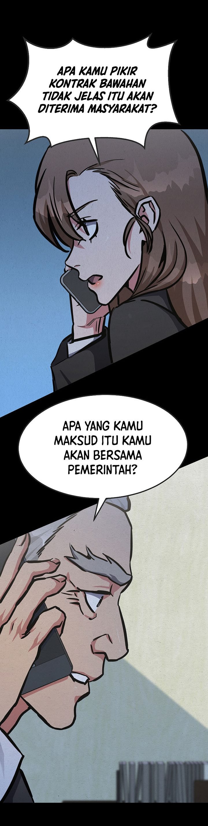 Level 1 Player chapter 51