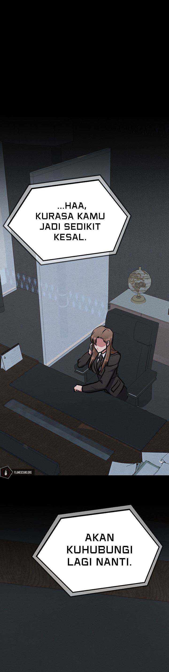 Level 1 Player chapter 51