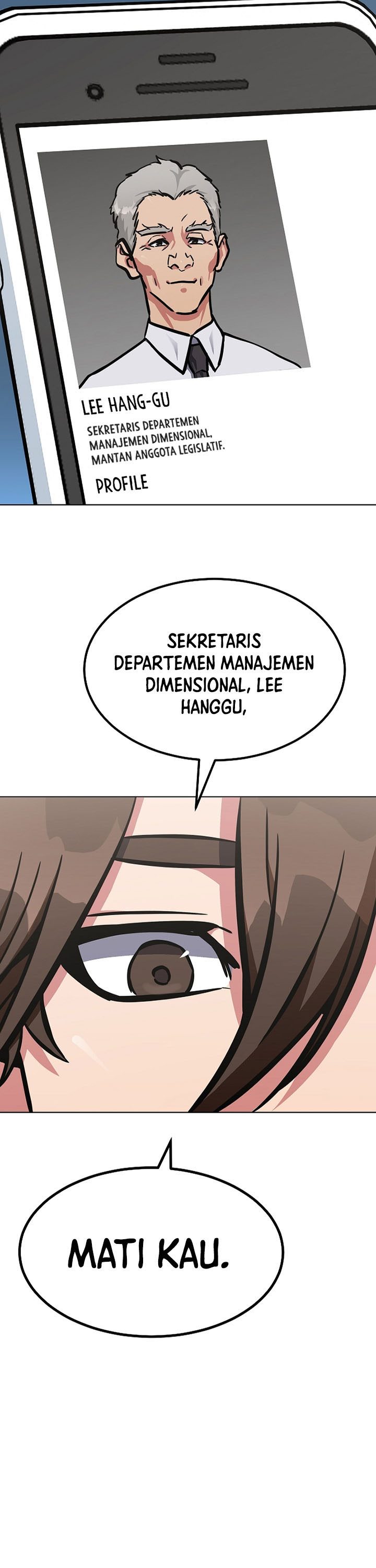 Level 1 Player chapter 51