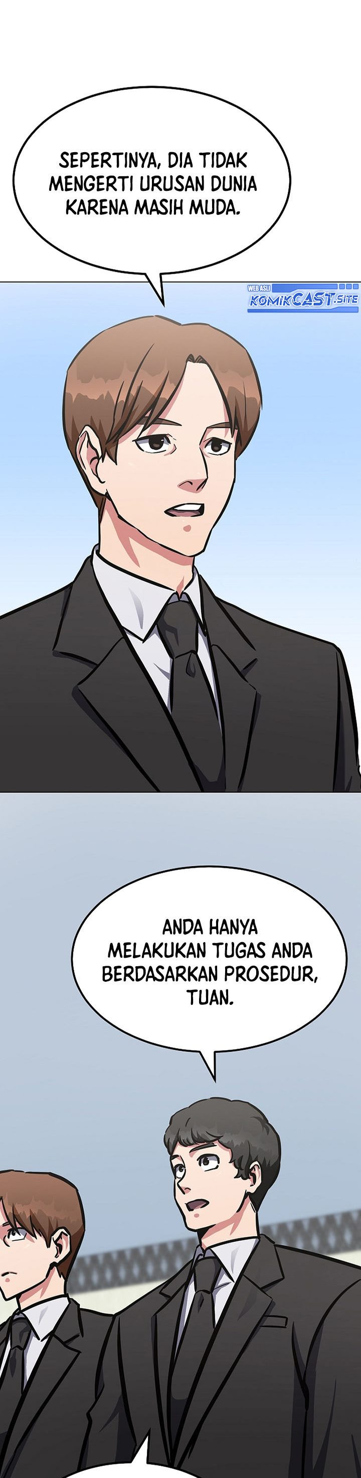 Level 1 Player chapter 51