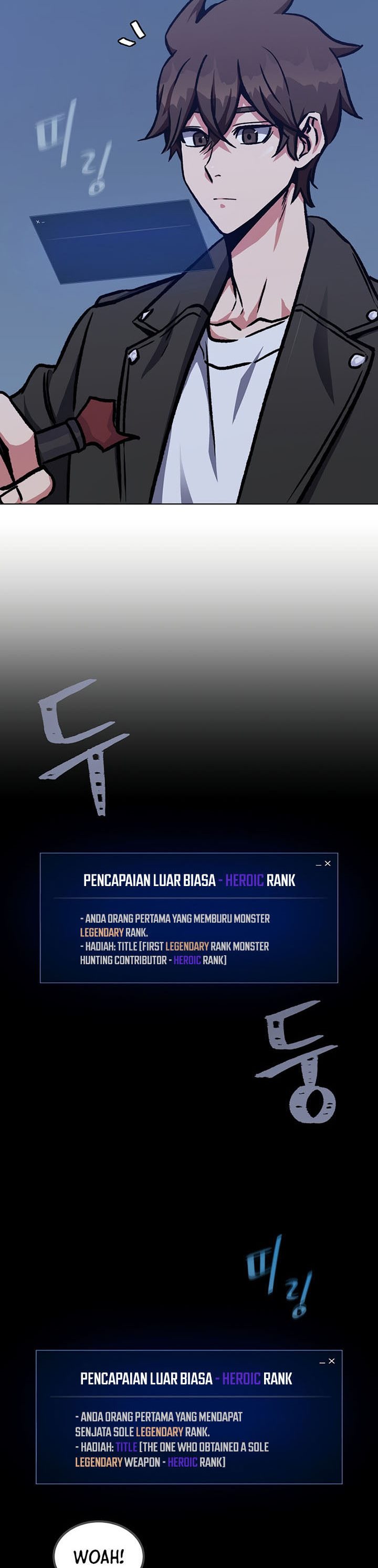 Dilarang COPAS - situs resmi www.mangacanblog.com - Komik level 1 player 057 - chapter 57 58 Indonesia level 1 player 057 - chapter 57 Terbaru 2|Baca Manga Komik Indonesia|Mangacan