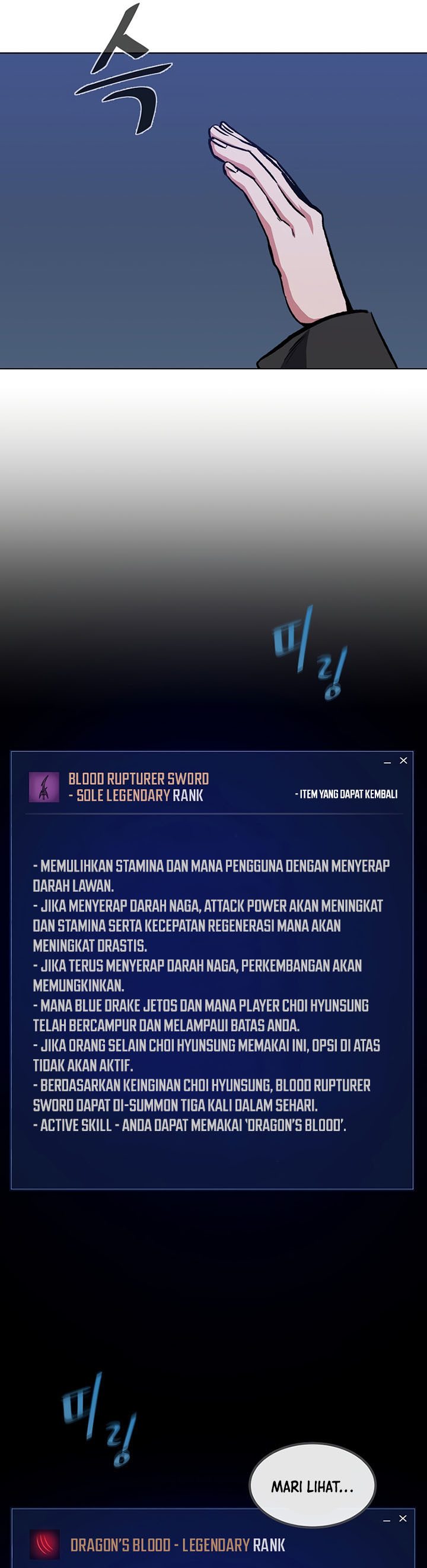 Dilarang COPAS - situs resmi www.mangacanblog.com - Komik level 1 player 057 - chapter 57 58 Indonesia level 1 player 057 - chapter 57 Terbaru 4|Baca Manga Komik Indonesia|Mangacan
