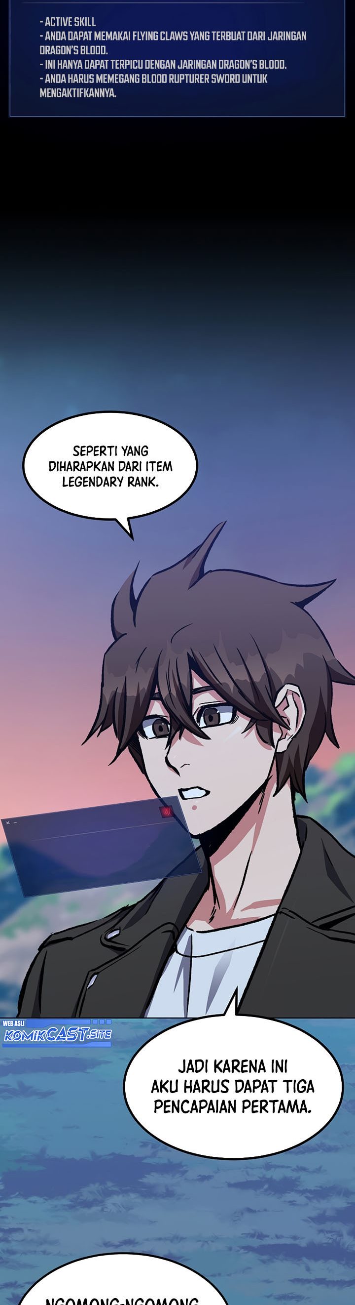 Dilarang COPAS - situs resmi www.mangacanblog.com - Komik level 1 player 057 - chapter 57 58 Indonesia level 1 player 057 - chapter 57 Terbaru 5|Baca Manga Komik Indonesia|Mangacan