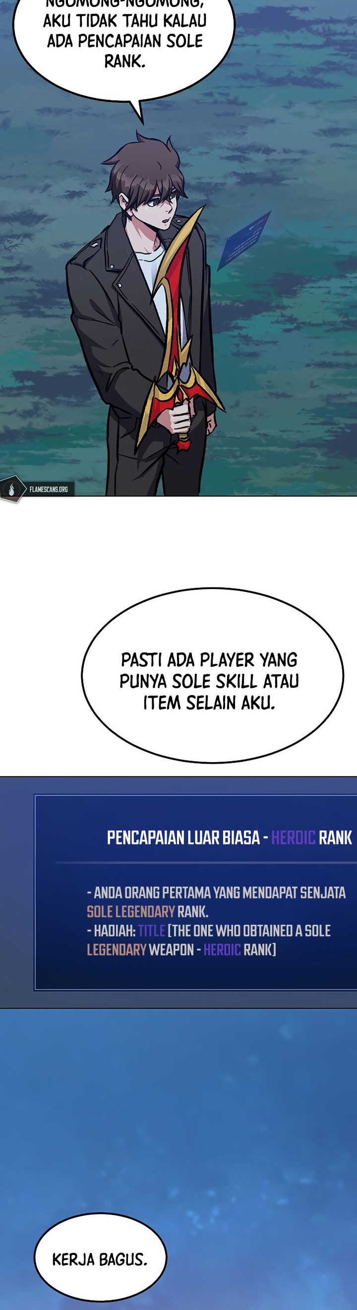 Dilarang COPAS - situs resmi www.mangacanblog.com - Komik level 1 player 057 - chapter 57 58 Indonesia level 1 player 057 - chapter 57 Terbaru 6|Baca Manga Komik Indonesia|Mangacan