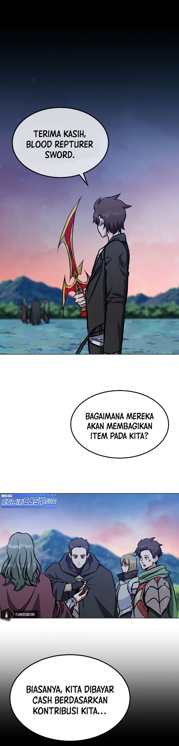 Dilarang COPAS - situs resmi www.mangacanblog.com - Komik level 1 player 057 - chapter 57 58 Indonesia level 1 player 057 - chapter 57 Terbaru 9|Baca Manga Komik Indonesia|Mangacan