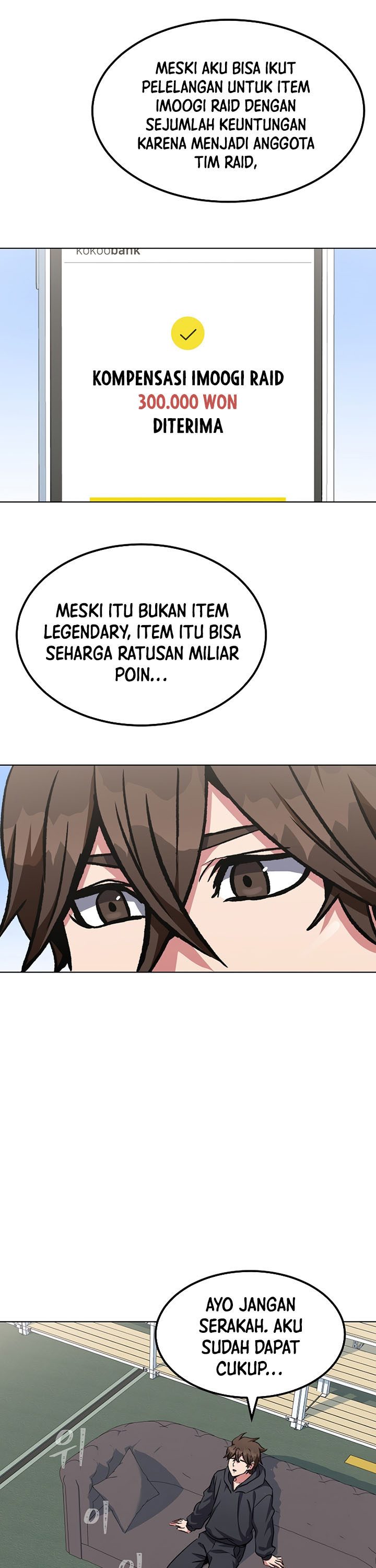 Dilarang COPAS - situs resmi www.mangacanblog.com - Komik level 1 player 057 - chapter 57 58 Indonesia level 1 player 057 - chapter 57 Terbaru 17|Baca Manga Komik Indonesia|Mangacan