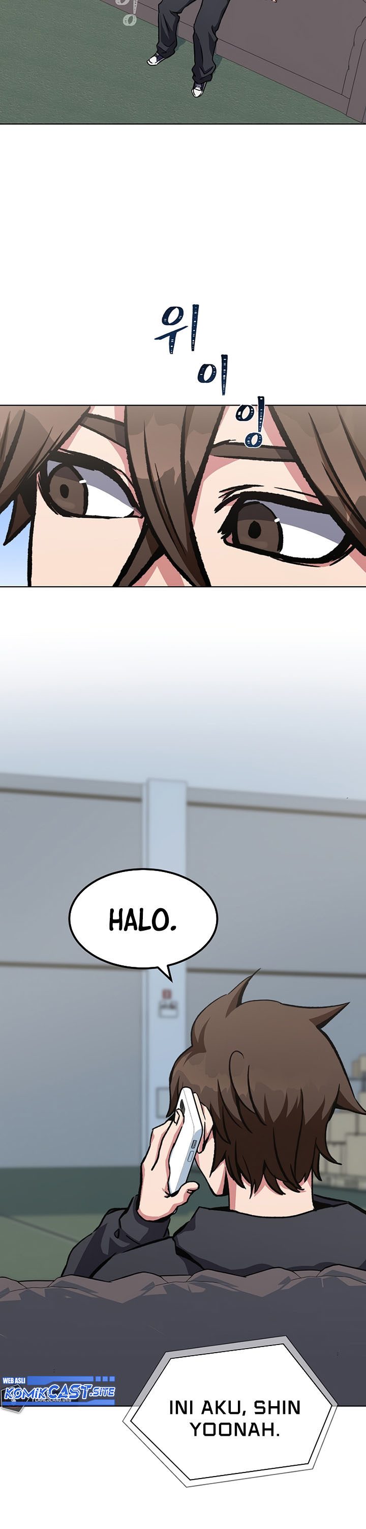 Dilarang COPAS - situs resmi www.mangacanblog.com - Komik level 1 player 057 - chapter 57 58 Indonesia level 1 player 057 - chapter 57 Terbaru 18|Baca Manga Komik Indonesia|Mangacan