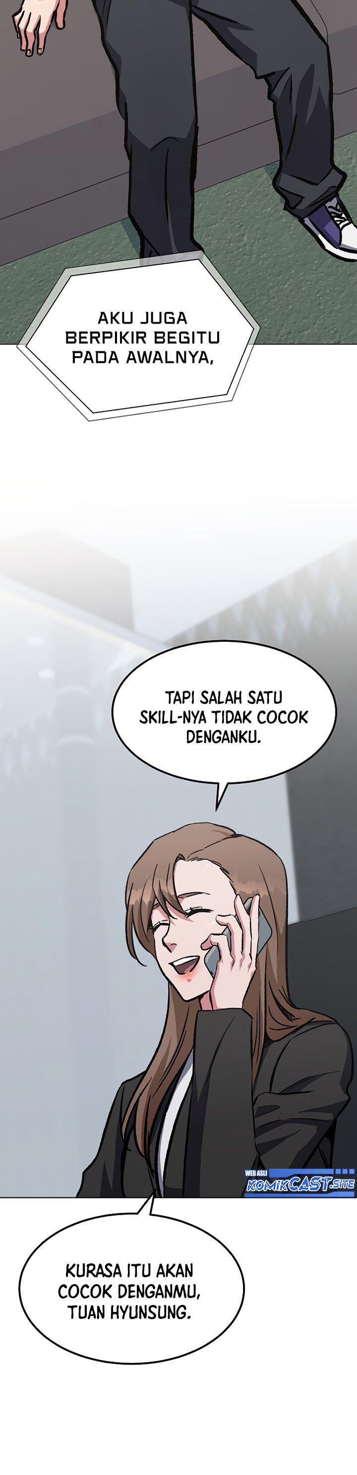 Dilarang COPAS - situs resmi www.mangacanblog.com - Komik level 1 player 057 - chapter 57 58 Indonesia level 1 player 057 - chapter 57 Terbaru 29|Baca Manga Komik Indonesia|Mangacan