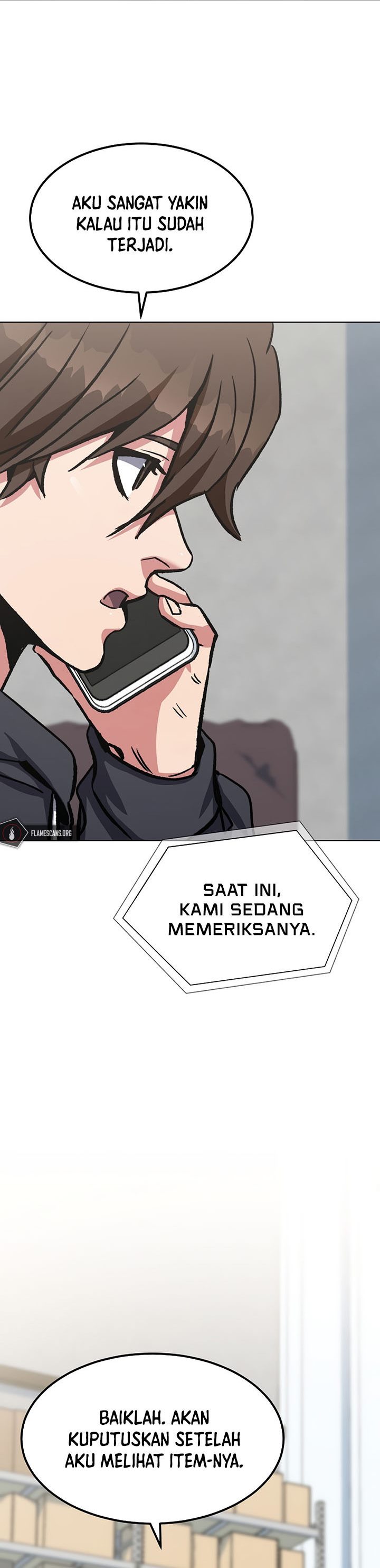 Dilarang COPAS - situs resmi www.mangacanblog.com - Komik level 1 player 057 - chapter 57 58 Indonesia level 1 player 057 - chapter 57 Terbaru 33|Baca Manga Komik Indonesia|Mangacan