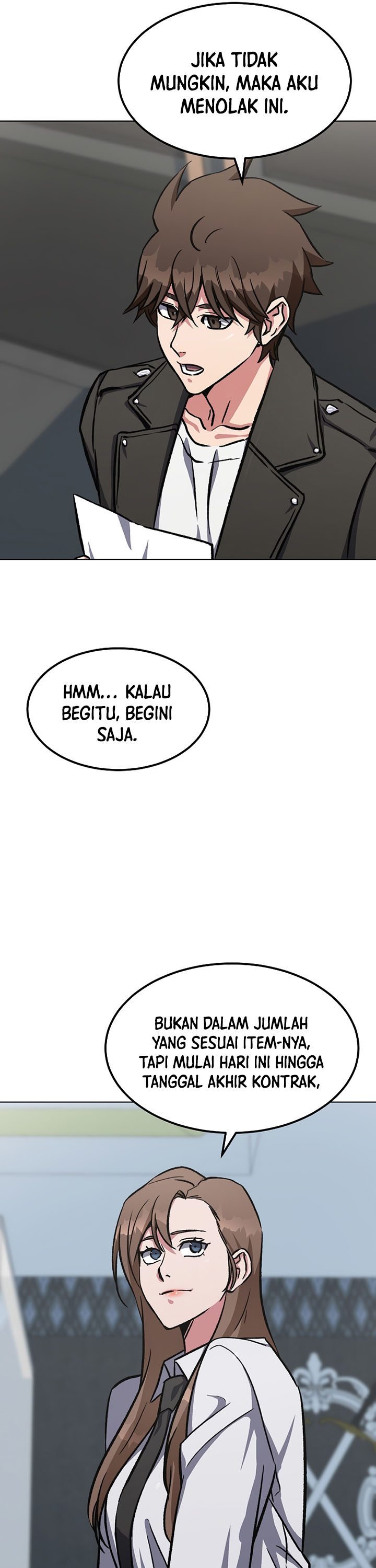 Dilarang COPAS - situs resmi www.mangacanblog.com - Komik level 1 player 057 - chapter 57 58 Indonesia level 1 player 057 - chapter 57 Terbaru 43|Baca Manga Komik Indonesia|Mangacan